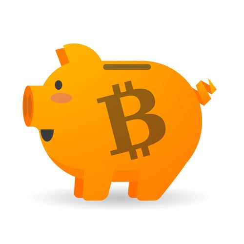 Bitcoin miner with advanced ASIC hardware securely hosted in a European data center