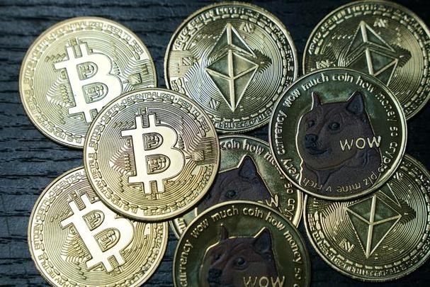 Bitcoin mining rig operating sustainably in South Africa